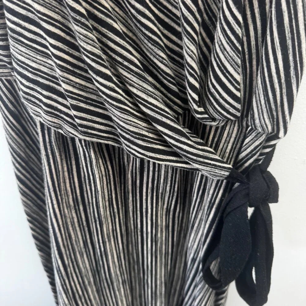 Maeve Anthropology Asymmetrical Black Sleeveless Dress - XS, - Picture 4 of 11